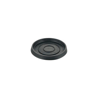Richell Botany Plate Dark Gray