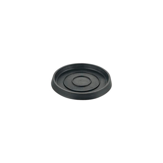 Richell Botany Plate Dark Gray
