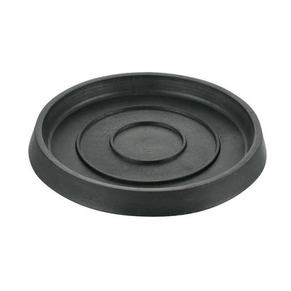 Richell Botany Plate Dark Gray