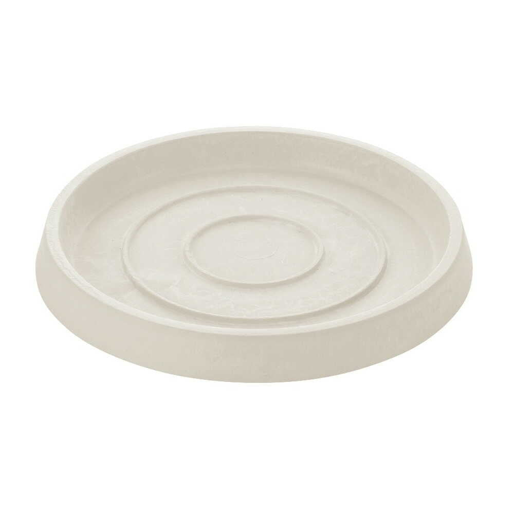 Richell Botany Plate White