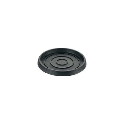 Richell Botany Plate Dark Gray