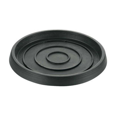 Richell Botany Plate Dark Gray