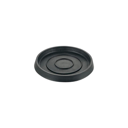Richell Botany Plate Dark Gray