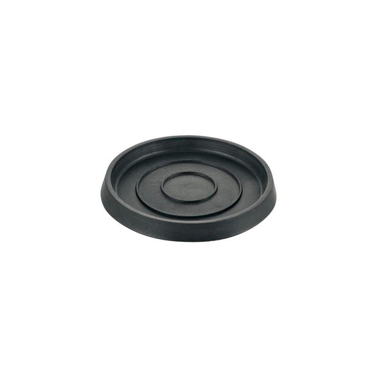 Richell Botany Plate Dark Gray