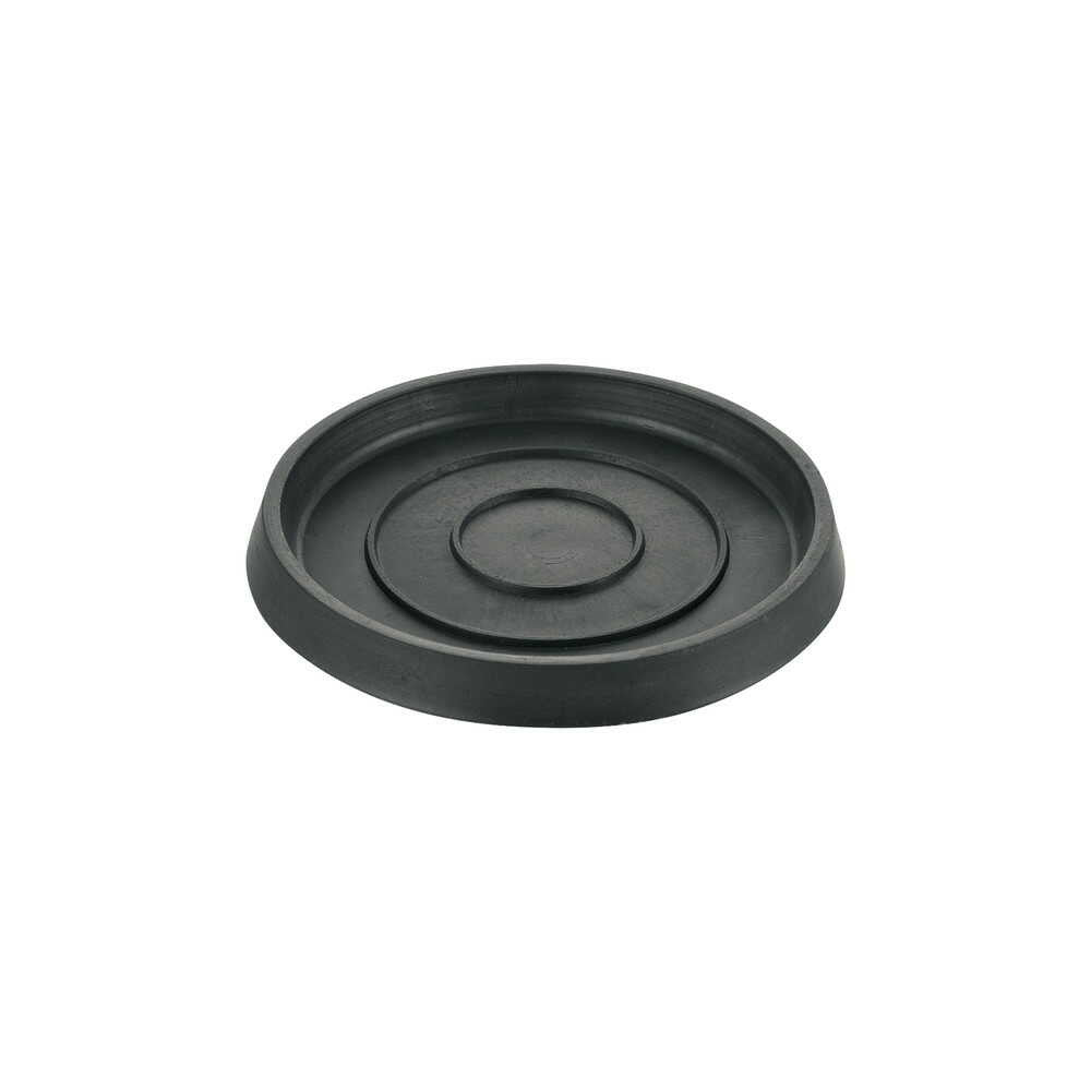 Richell Botany Plate Dark Gray