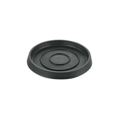 Richell Botany Plate Dark Gray