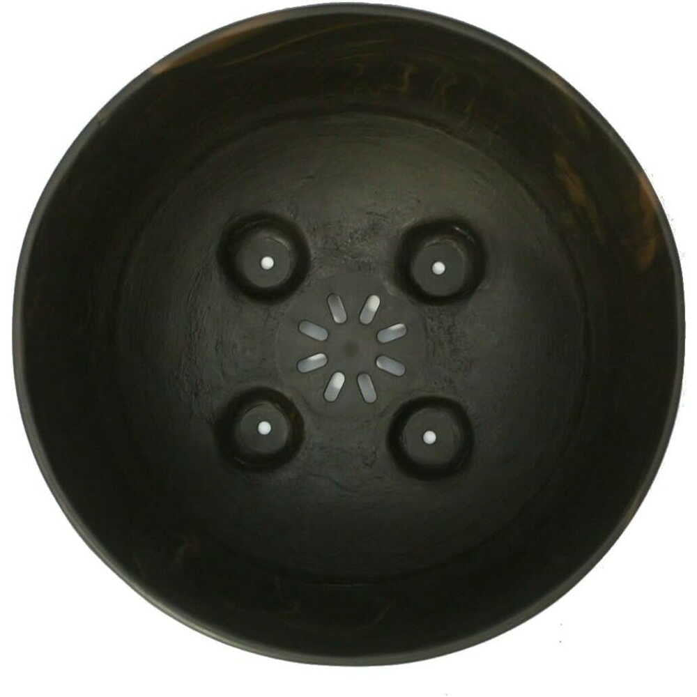 Richell Elegant Bowl Brown