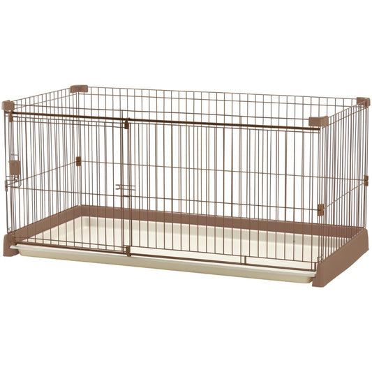 Easy Clean Circle 150-80 Brown