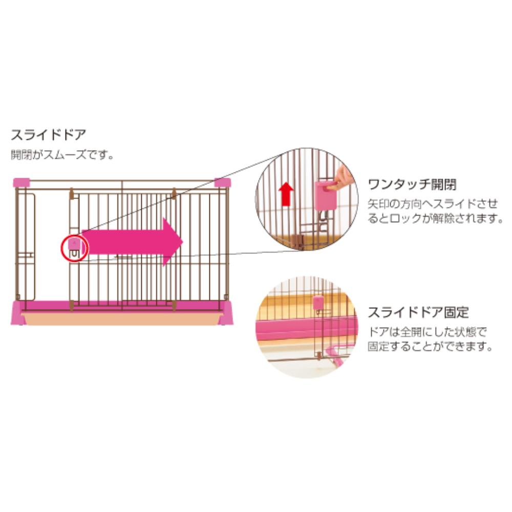 Easy Clean Circle 150-80 Brown
