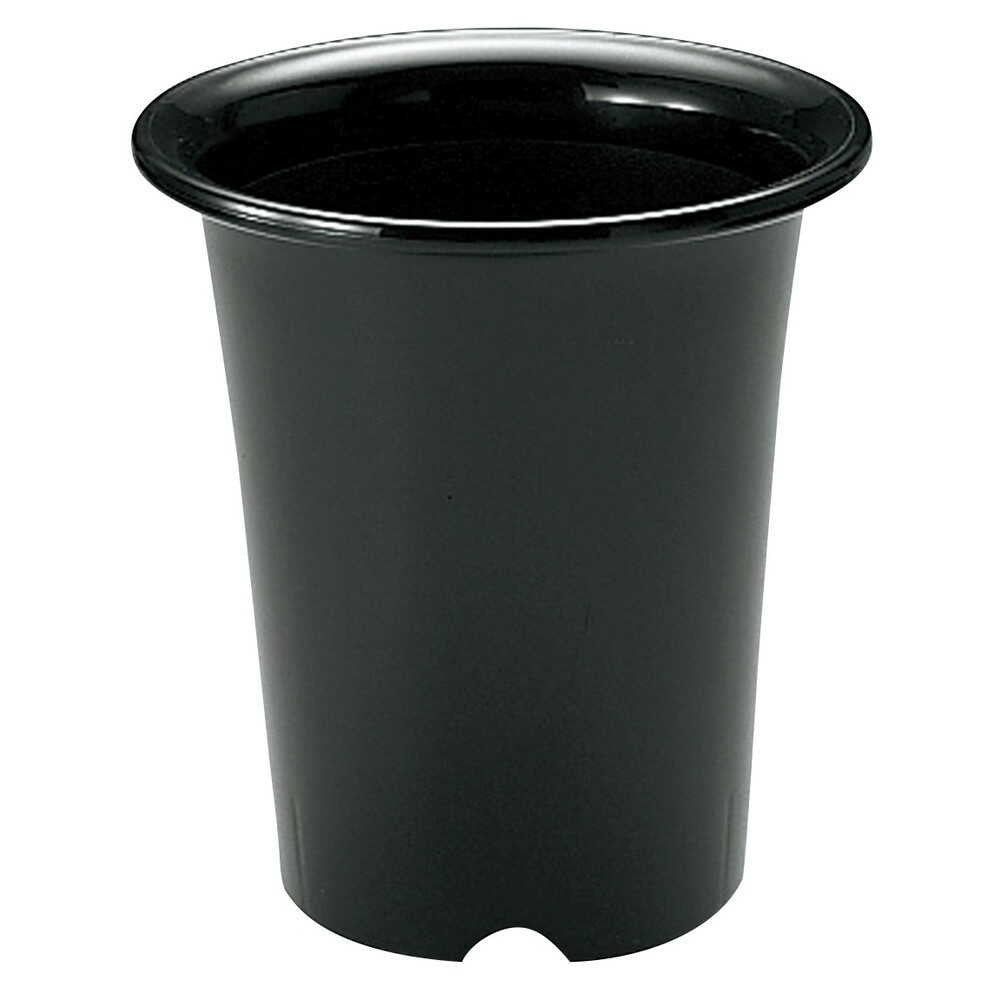 Richell Orchid Pot Black