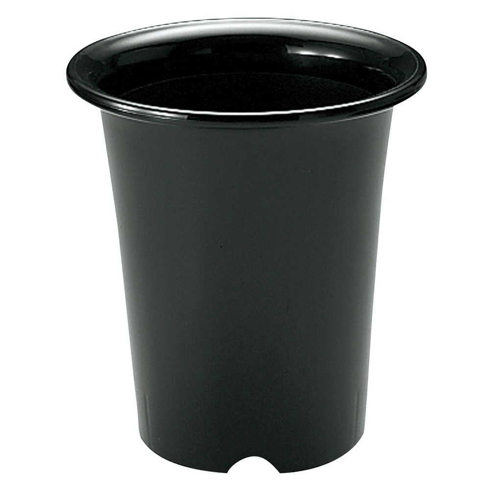 Richell Orchid Pot Black