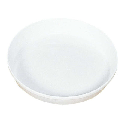 Richell Shallow Plate White