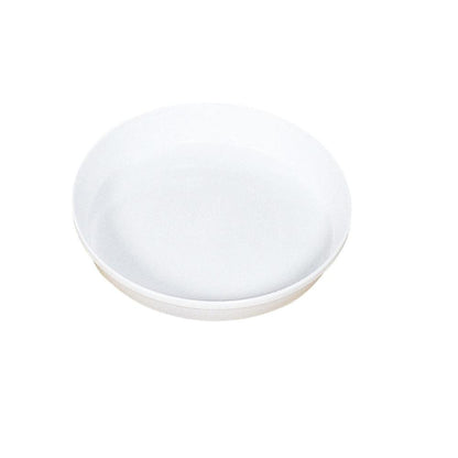 Richell Shallow Plate White