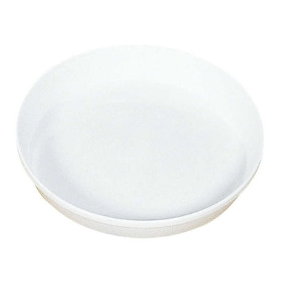 Richell Shallow Plate White