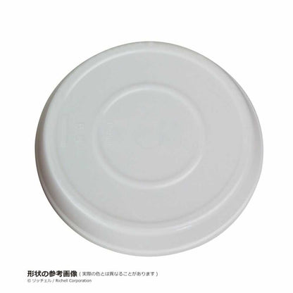 Richell Shallow Plate No. 6 1 Piece