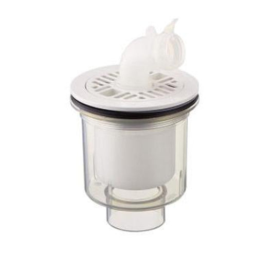 SANEI Washing Machine Drain Trap H5550C-50