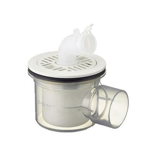 SANEI Washing Machine Drain Trap H5551C-50