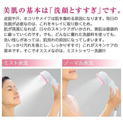 Mist Stop Shower Head PS3062-80XA-LG2