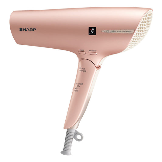 Sharp Hair Dryer IB-NP9 P Pink Camel Pink