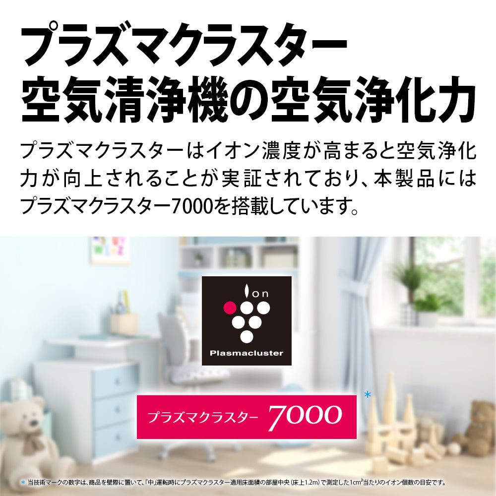Limited Time Offer Sharp Humidifying Air Purifier KC-50TH7 W
