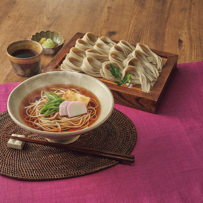 Natural Yam Soba Various Types Soba Comparison