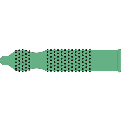 Sagami 009 Dot (10 Pieces)