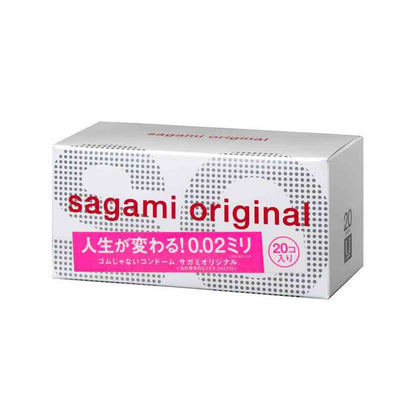 Sagami Original 002 20 Pieces