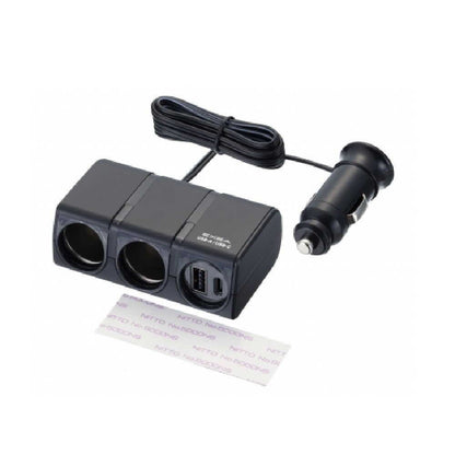 Seiko Industry USB Twin Socket EM174
