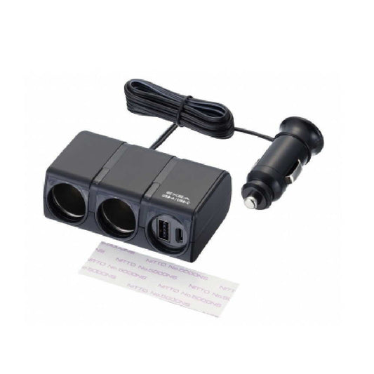 Seiko Industry USB Twin Socket EM174