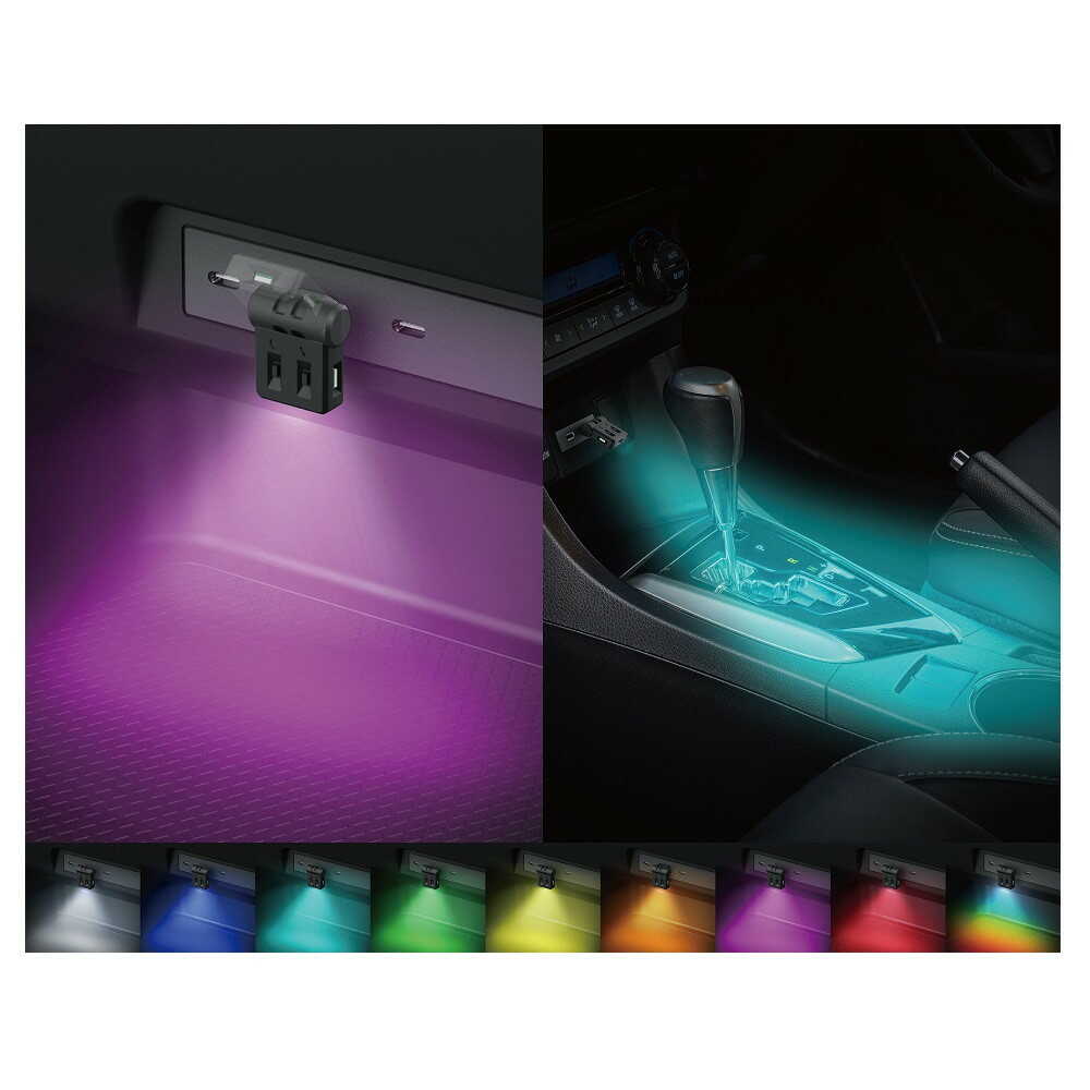 Star Light Industries Swing USB Light EL177