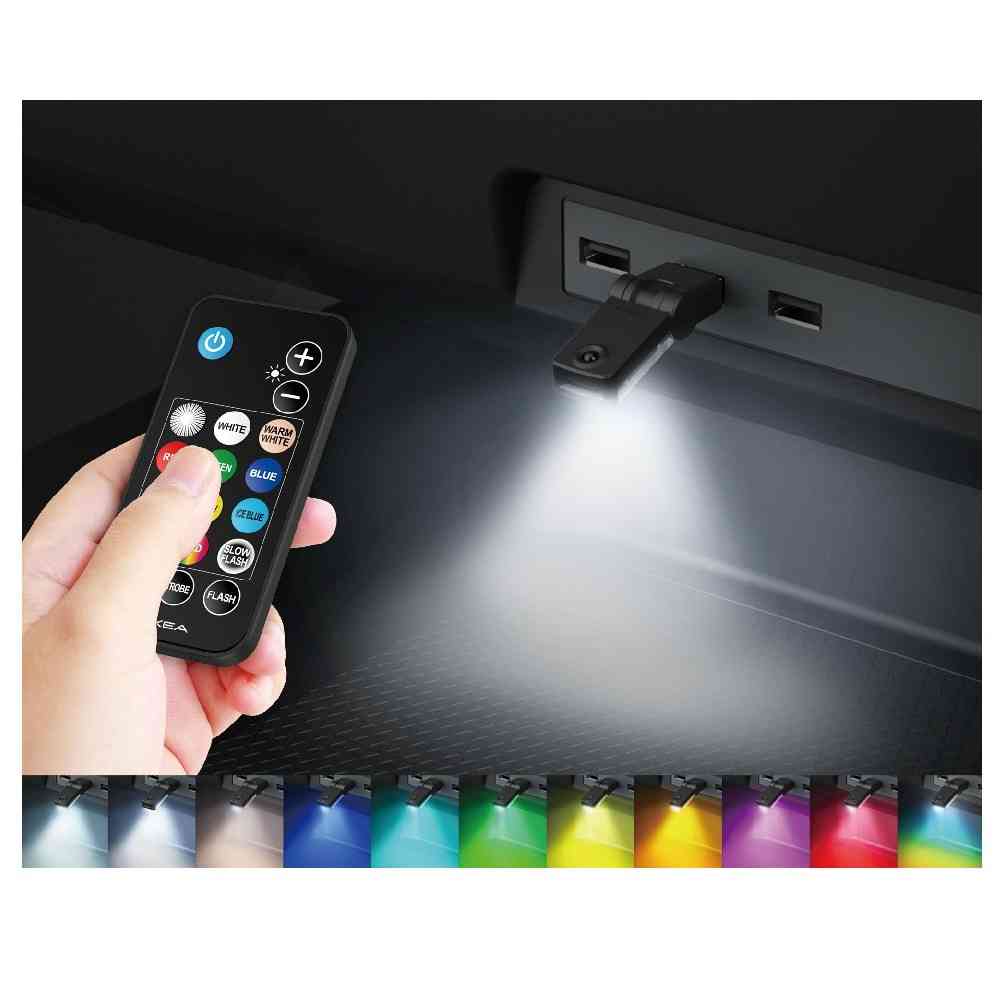Star Light Industry Remote-Controlled Swing USB Light A EL179