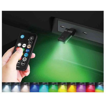 Star Light Industry Remote-Controlled Swing USB Light C EL180