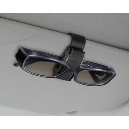 Seiko Industry EXEA Leather Sunglasses Holder EC239 1 piece