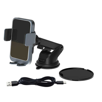 Star Light Wireless Charging Auto-Open Holder EC242