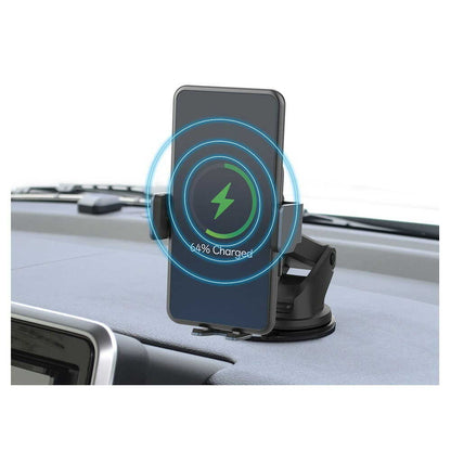 Star Light Wireless Charging Auto-Open Holder EC242