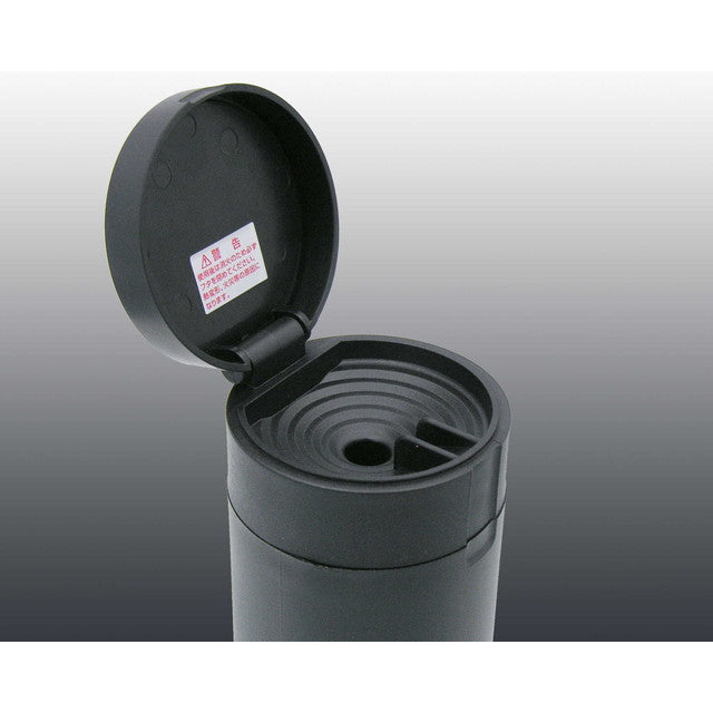 Seiko Industry EXEA Suribachi Long Ashtray BK ED228 1 piece