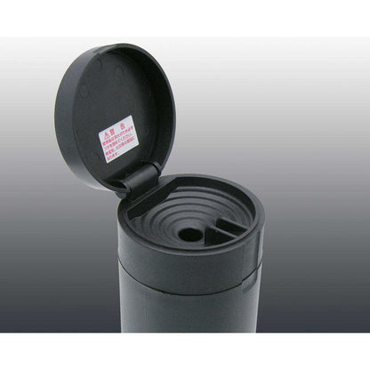 Seiko Industry EXEA Suribachi Long Ashtray BK ED228 1 piece