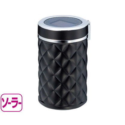 Seiko Industry EXEA Solar Quilt Ash BK ED233