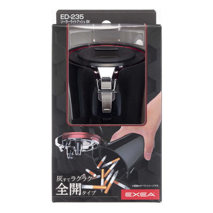 Seiko Industry EXEA Solar Light Ash BK ED235