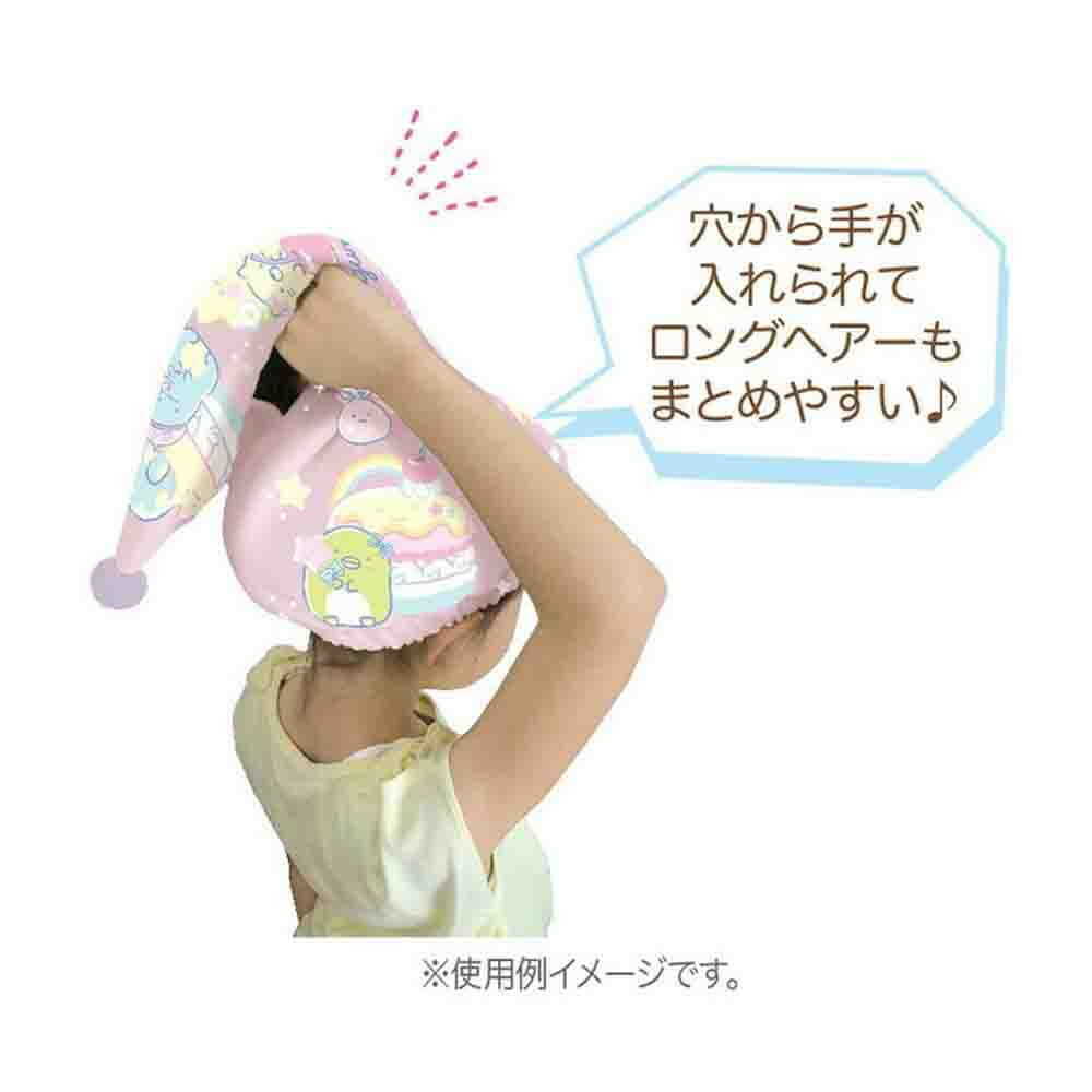 San-X Sumikkogurashi Summer Goods Cap Towel Vacation CM42001 90g