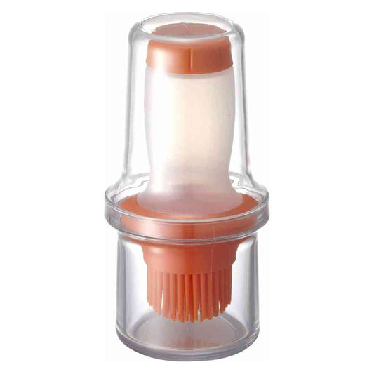 Asvel Forma One-Push Oil Dispenser (Bottle Type) Orange A2324