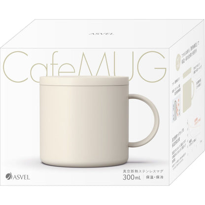 Asvel Insulated Mug Cup MG-F300 A3425