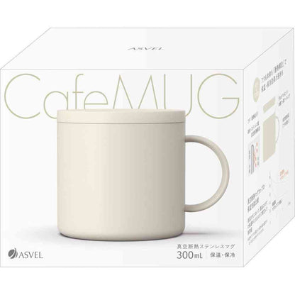 Asvel Insulated Mug Cup MG-F300 A3425