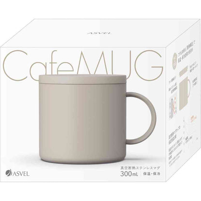 Asvel Insulated Mug Cup MG-F300 A3425