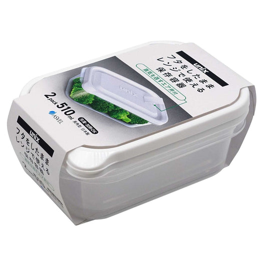 Asvel Microwave Master Long Rectangle M 2P A3702