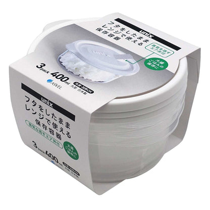 Asvel Microwave Master Round L 3P A3706