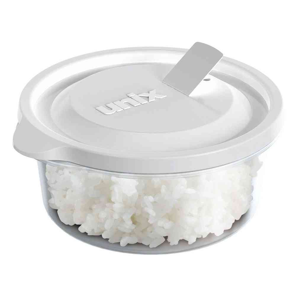 Asvel Microwave Master Round L 3P A3706