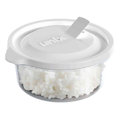 Asvel Microwave Master Round L 3P A3706