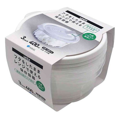 Asvel Microwave Master Round L 3P A3706