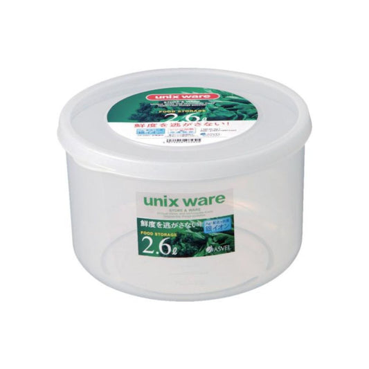 Asvel Unix Range NR-50Ag 2.6L